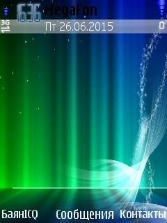 Iphone icons theme