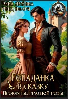 Попаданка в сказку. Проклятье красной розы (2025)