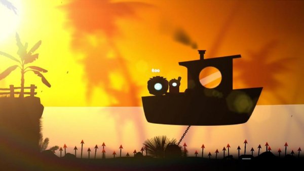 Unia And The Burned Village v.1.0.2