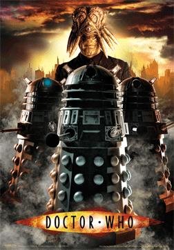 Cybermen vs dalek