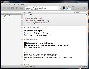 nexusfont2.5.3