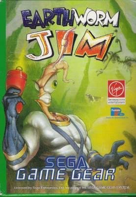 Earthworm Jim (U)