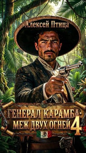 Генерал Карамба-4.Меж двух огней.А.Пттца