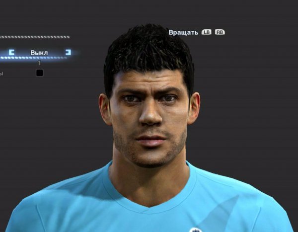 Faces HULK