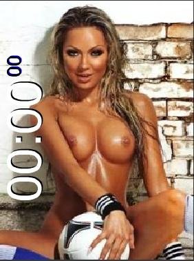 1 девушка цифр часы344