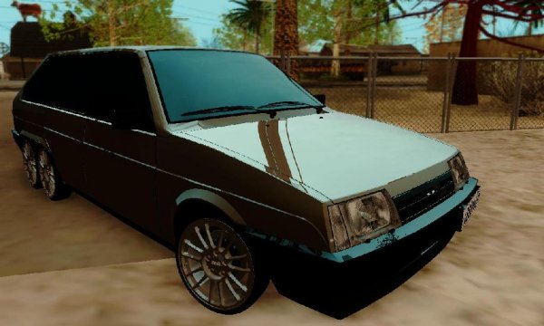 ВАЗ 2109 Offbeat