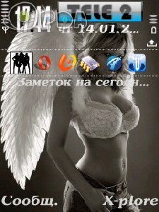 sexy angel 240