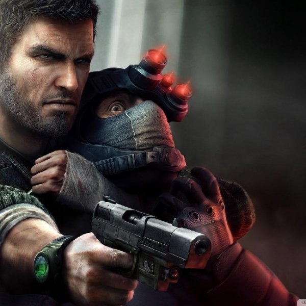 Tom Clancys Splinter Cell Conviction v1