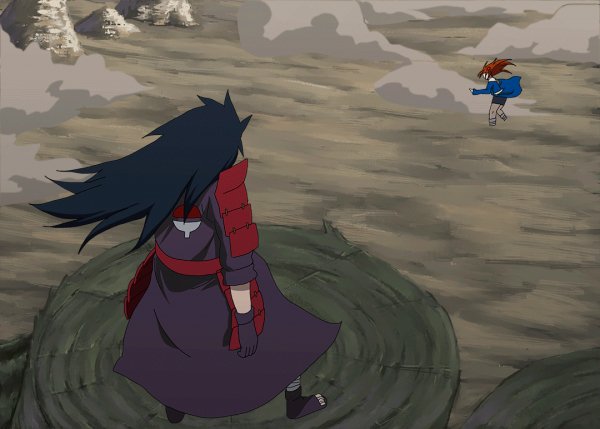 madara vs kage scene1 by thundared-d63lxvv