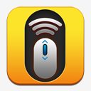 WiFi MouseServer