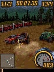 Flatout3D nok 240x320 s40