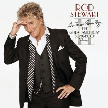 Rod Stewart - I Only Have Eyes For You