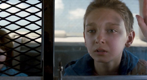 Полицейская тачка (2015)