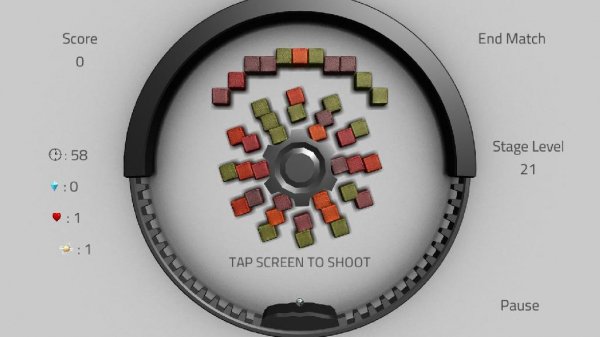 OrBrix Orbital brick breaking v 1.2