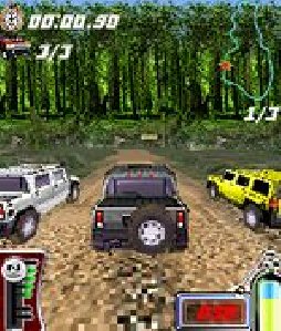 Hummer3D 128x160