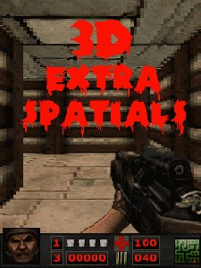 3d extra spatials se 128x160