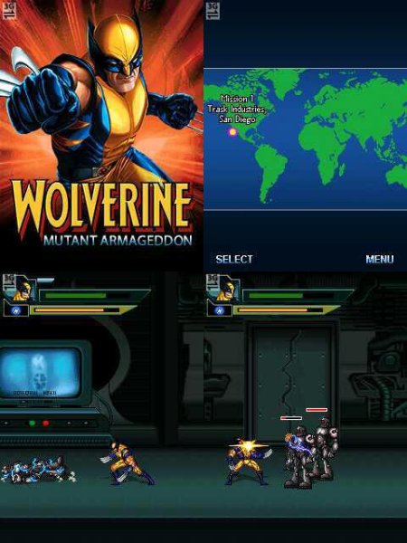 Wolverine 352x416