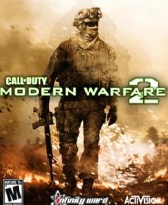 Call of Duty-Modern Warfare 2-Force Reco