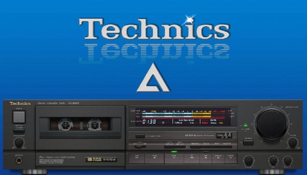 Technics RS-B905