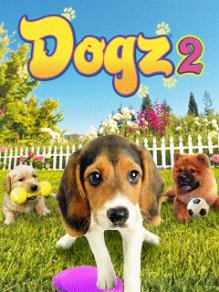 Dogz 2 RUS MOTO 176x220