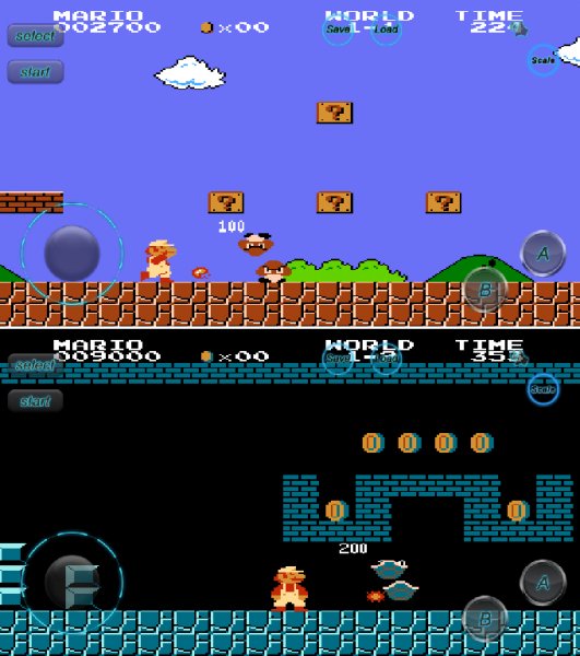 Super Mario v1.0