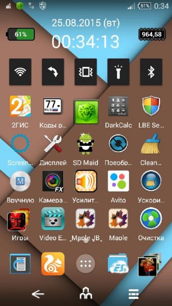 Choco Material v1.0