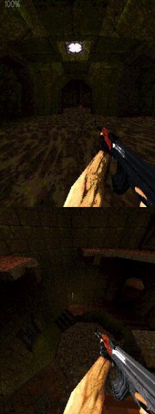 Map Quake - Edge