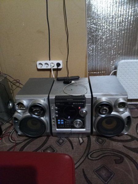Музыкальный центр Samsung max kj730