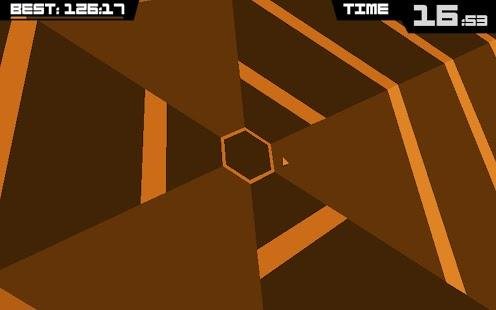 Super Hexagon v 1.0.6