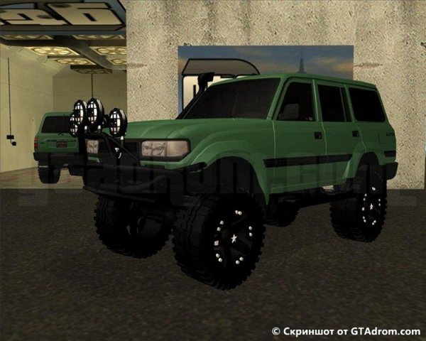 Toyota Burbuja