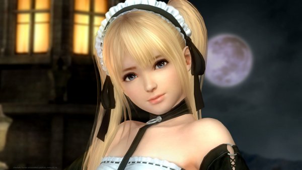 Dead Or Alive 5