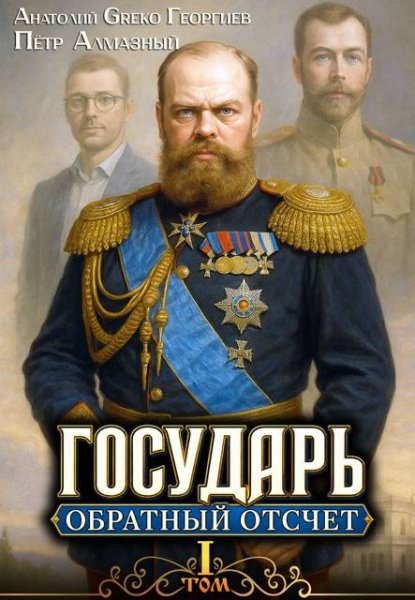 Петр Алмазный, Greko Государь. Обратный отсчет - 1