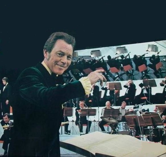 Bert Kaempfert And His Orchestra - Ack Värmeland Du Sköna