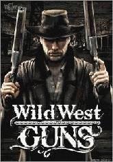 Wild West Guns RUS SE 240x320 W910i