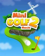 MiniGolf Mania 2 240x320 Nokia