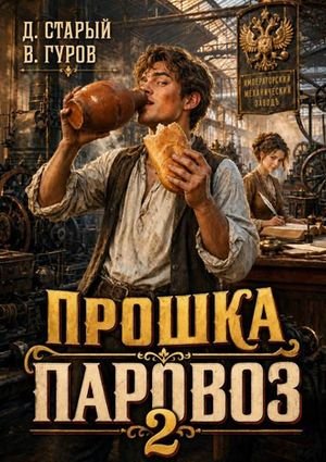 Денис Старый, Валерий Гуров Прошка-Паровоз 2