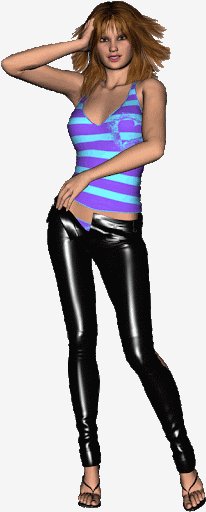 GIF FEMME
