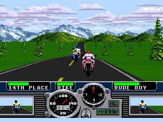 Road Rash mp320.ru