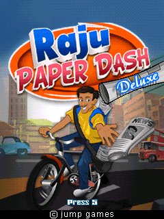 Paper Dash Deluxe 360x640 Nokia N97
