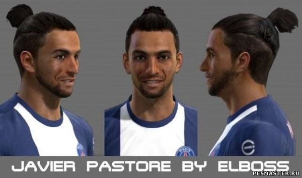 Javier Pastore by ElBoss
