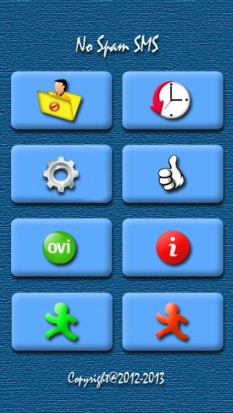 NoSpamSMS Lite 2 00-