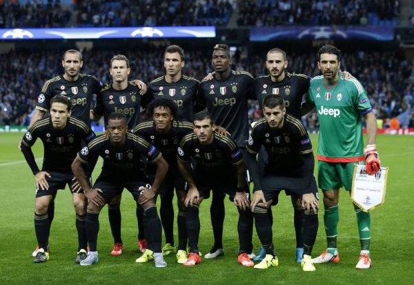- JUVENTUS -