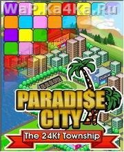 Paradise City The 24 Kt Township