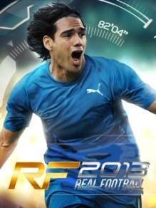 RealFootball2013 RUS Samsung 240x320 F480 Hack