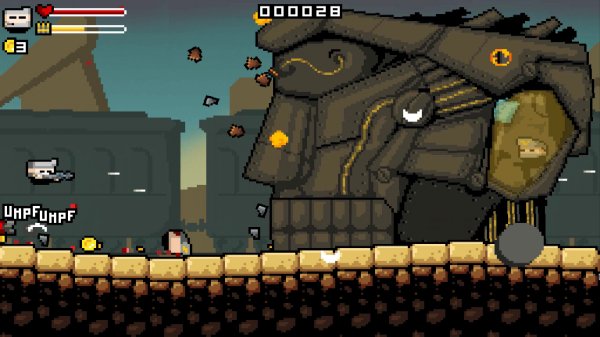 Gunslugs 2 v.1.2.0