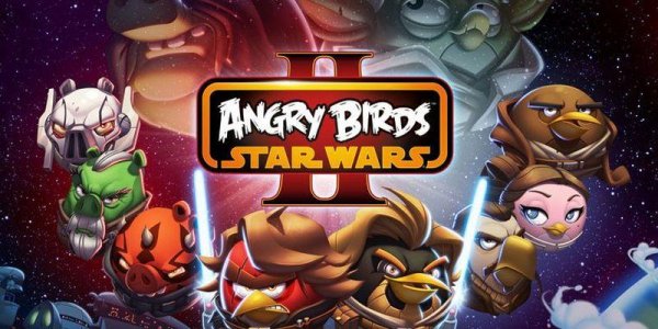 Angry Birds Star Wars II v1.02 (Mod)
