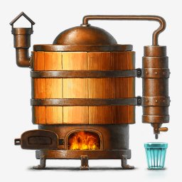 Самогонщик - симулятор завода v2.1 Mod