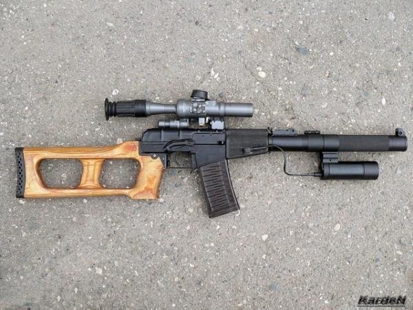Кайфовый винтарь