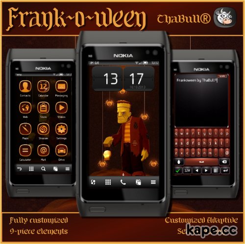 Frankoween