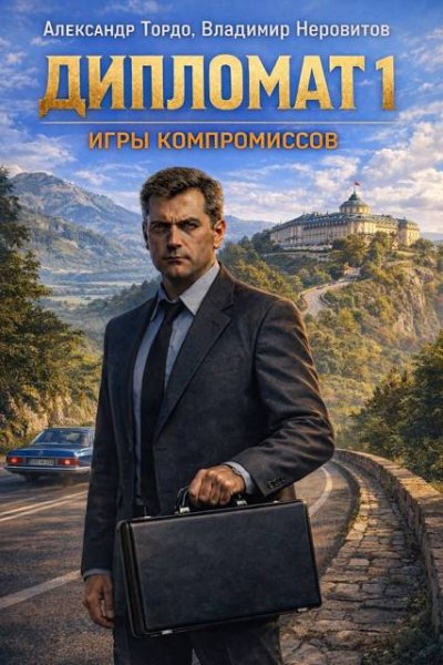 Дипломат:Игры компромиссов-1.В.Неровитов,А.Тордо